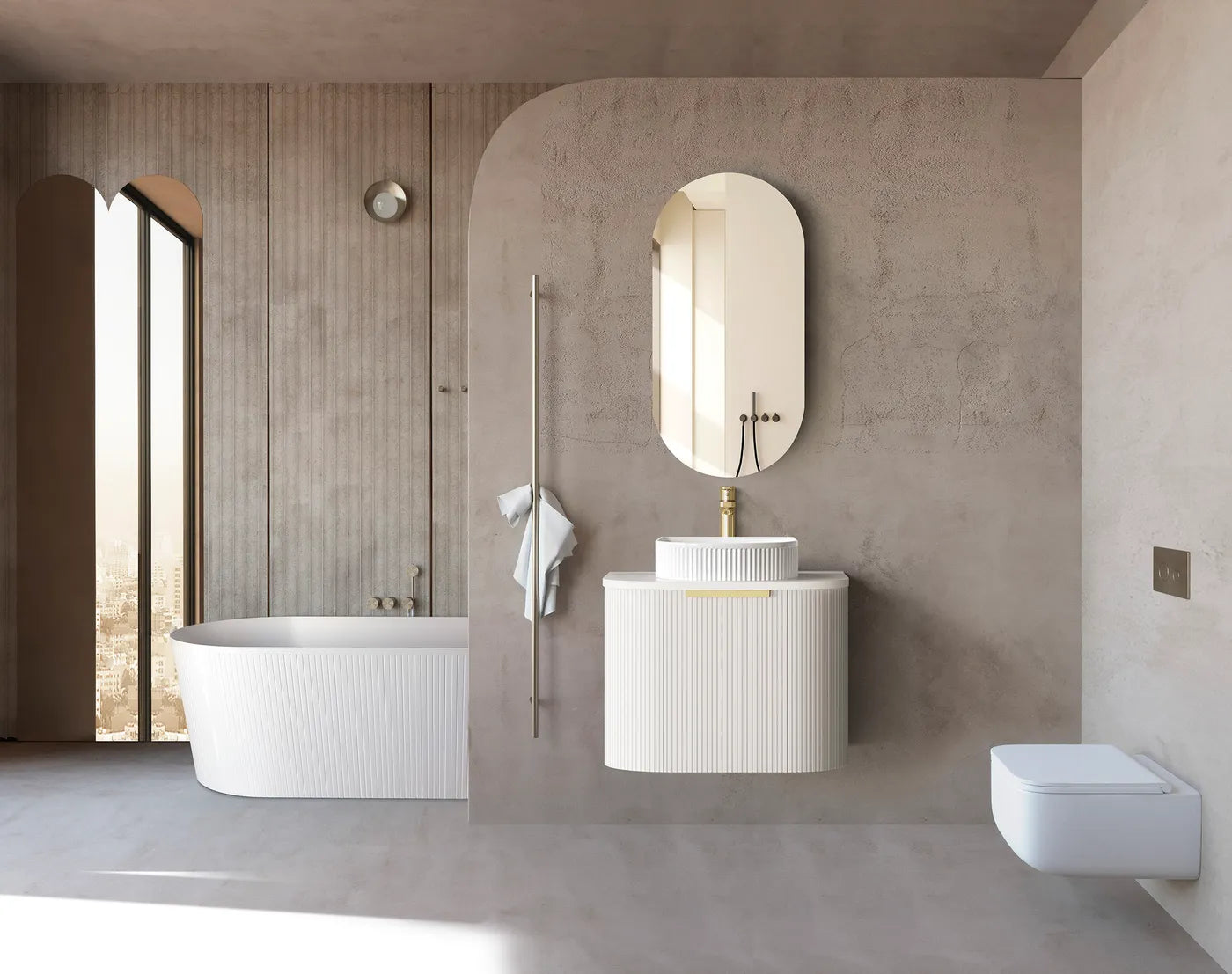 Small Bathroom, Big Style: Maximising Space in Your Cozy Oasis