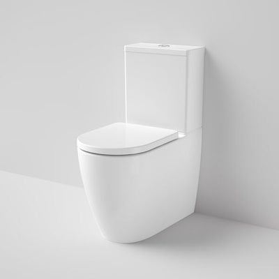 Rimless Toilets