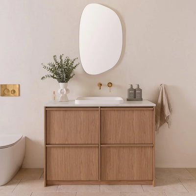 Freestanding Vanity