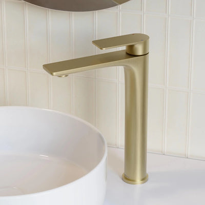 Tall Basin Mixers
