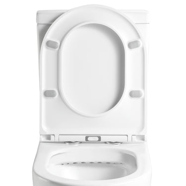 LUKKA | Agena Back To Wall Toilet Suite