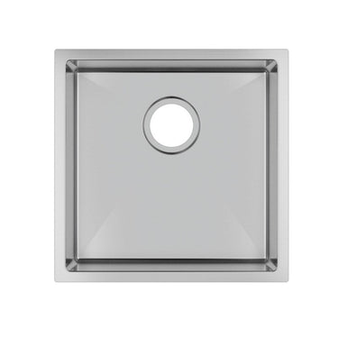 440 x 440 x 205 mm Kitchen Sink - Acqua Bathrooms
