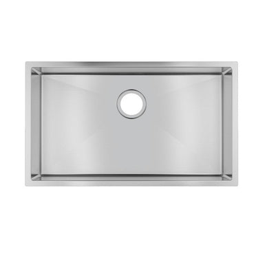 762 x 457 x 254 mm Kitchen Sink - Acqua Bathrooms
