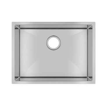 600 x 450 x 300mm Kitchen Sink - Acqua Bathrooms