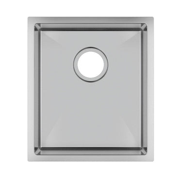 390 x 450 x 215 mm Kitchen Sink - Acqua Bathrooms