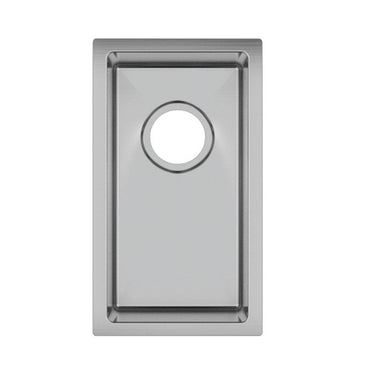 250 x 450 x 215 mm Kitchen Sink - Acqua Bathrooms