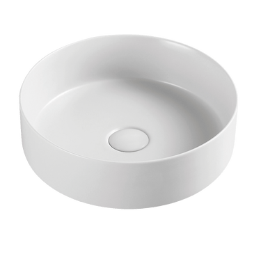 Poco |  Round Matt Finish Countertop Basin