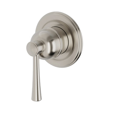 Phoenix | Cromford Brushed Nickel SwitchMix Shower / Wall Mixer (Complete Kit)