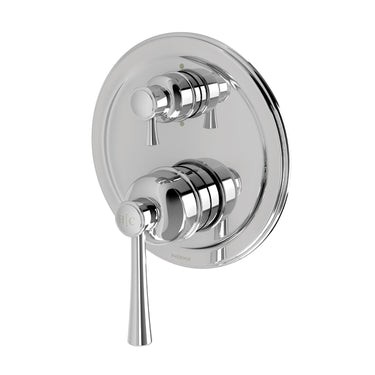 Phoenix | Cromford Chrome SwitchMix Shower / Bath Diverter Mixer (Complete Kit)