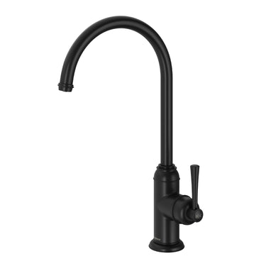 Phoenix | Cromford Matte Black Kitchen/Laundry Sink Mixer