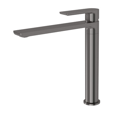 Phoenix | Gloss MKII Brushed Carbon Kitchen/Laundry Sink Mixer