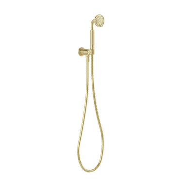 Wiltern Brushed Gold Hand Shower