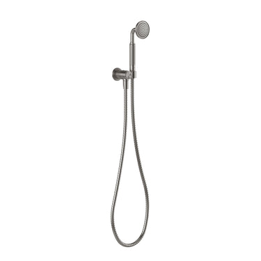 Wiltern Brushed Carbon Hand Shower