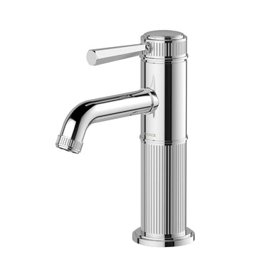 Wiltern Chrome Basin Mixer – Lead Free