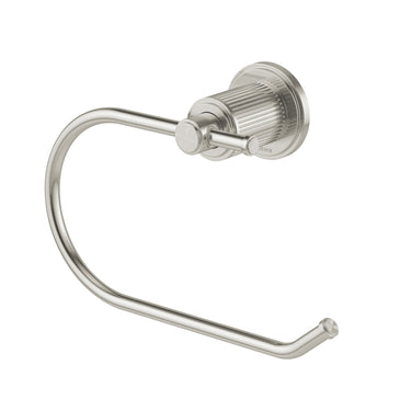 Wiltern Brushed Nickel Toilet Roll Holder