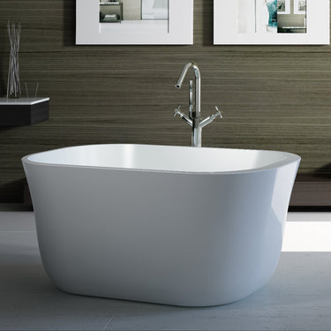 Claremont 1300mm Japanese Soaking Freestanding Bath Tub