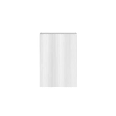 Otti | Bondi Laundry 415 Fluted White Wall Cabinet