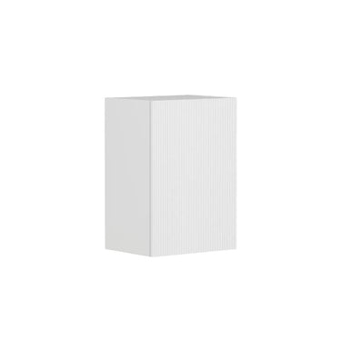 Otti | Bondi Laundry 415 Fluted White Wall Cabinet