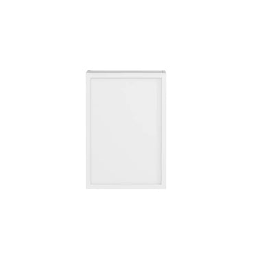 Otti | Hampshire Laundry 415 White Wall Cabinet