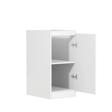 Otti | Hampshire Laundry 415 White Base Cabinet