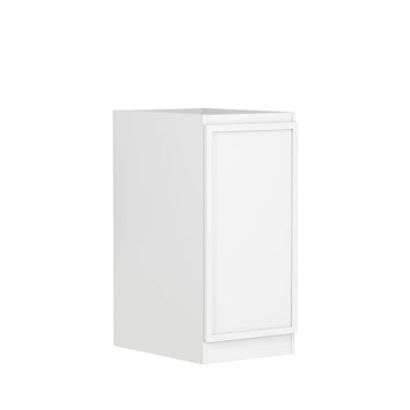 Otti | Hampshire Laundry 415 White Base Cabinet