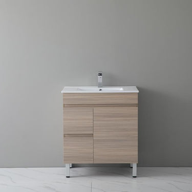 Poseidon | 750mm Stella Oak Floor Vanity