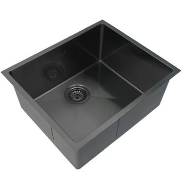 Otti | Axon Sink 52S 520x440x220 Gun Metal