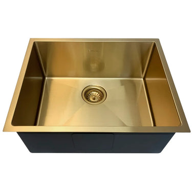 Otti | Axon Sink 58S 580x440x220 Argent Gold