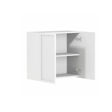 Otti | Hampshire Laundry 630 White Wall Cabinet
