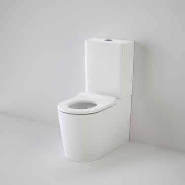 Caroma | Liano Junior Cleanflush® Wall Faced Toilet Suite