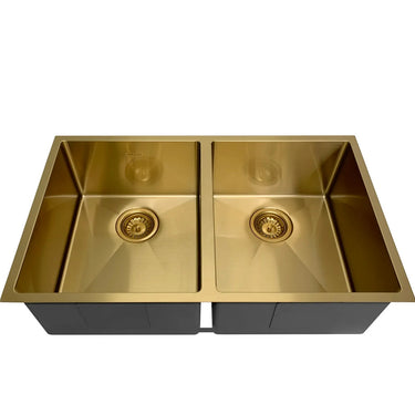 Otti | Arte Sink 76D 760x450x220 Argent Gold