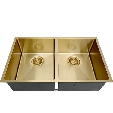 Otti | Arte Sink 76D 760x450x220 Brushed Gold