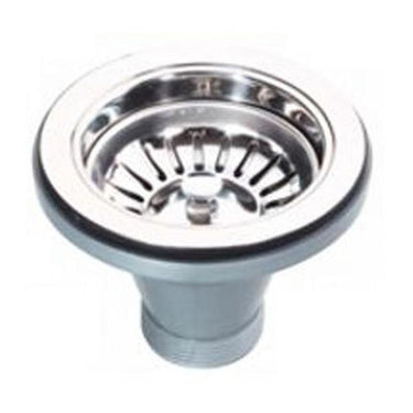 865 x 440 x 190 mm Kitchen Sink - Acqua Bathrooms