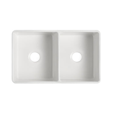 Harrington 835 Double Bowl Butler Kitchen Sink - Acqua Bathrooms
