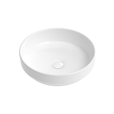 ADP | Gloss or Matte White Ceramic 400 wide x 100 high