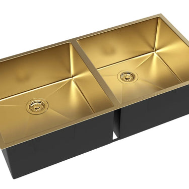 Otti | Arte Sink 88D 880x450x220 Argent Gold