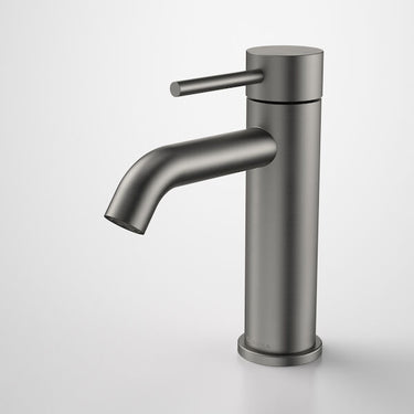 Liano II Basin Mixer -Gunmetal - Lead Free