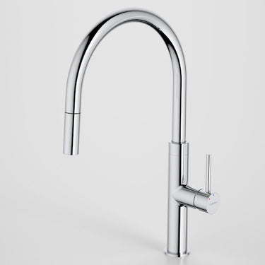 Liano II Pull Out Sink Mixer - Chrome - Lead Free