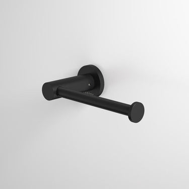 Liano II Toilet Roll Holder - Matte Black