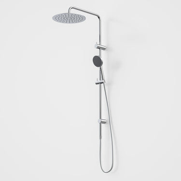 Caroma Urbane® II Rail Shower with 300mm Overhead - Chrome