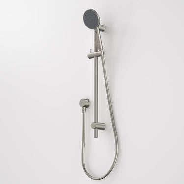 Caroma Urbane® II Rail Shower - Brushed Nickel