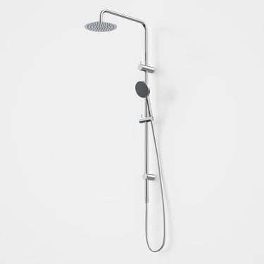 Caroma Urbane® II Rail Shower with 200mm Overhead - Chrome