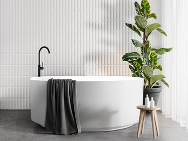 Florencia Round 1400 Freestanding Bath | Smeaton Bathrooms