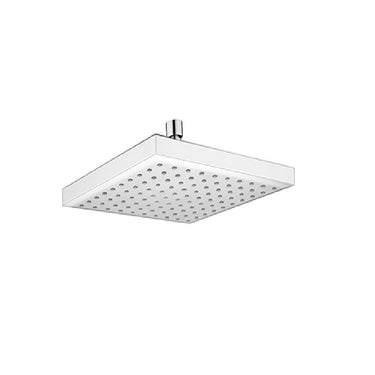 Abs | Chrome Square Shower Head 230mm