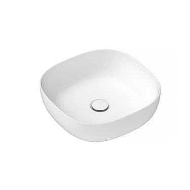 ADP | Glam Square Gloss White