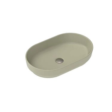 ADP | Marilyn Matte Olive Ceramic Basin