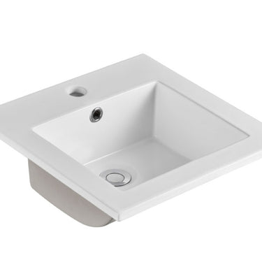 Balun | 420 Square Drop In Basin