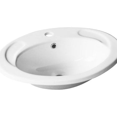 Balun | 570 Oval Drop In Basin