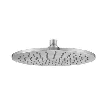 Brass | Chrome Round shower Head 250mm