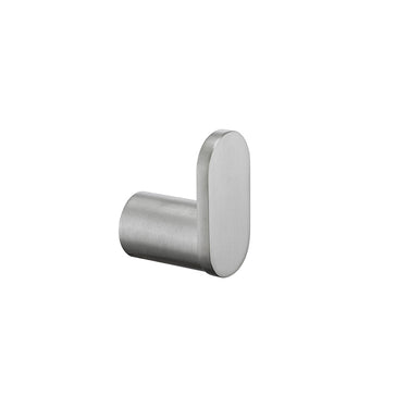 Elite Robe Hook Brushed Nickel